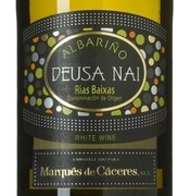 Marqués de Cáceres, Rias Baixas (Galicia, Spain) Albarino 2017