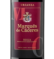 Marqués de Cáceres, Rioja Crianza (Spain)  2015