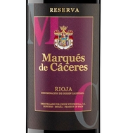 Marqués de Cáceres, Rioja Reserva (Spain)  2014