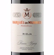 Marqués de Murrieta, Rioja Reserva (Spain)  2014