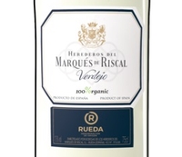 Marques de Riscal, Rueda (Spain) Verdejo 2020