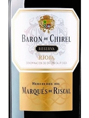 Marqués de Riscal, Rioja Reserva (Spain)  2016