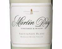 Martin Ray, Russian River Valley (Sonoma County, California) Sauvignon Blanc 2016