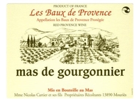 Mas de Gourgonnier, Les Baux de Provence (France)  2016