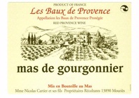 Mas de Gourgonnier, Les Baux de Provence (France)  2015