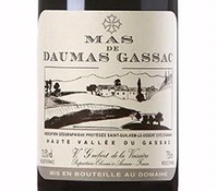 Mas de Daumas Gassac, Languedoc (France)  2014