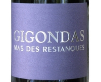 Mas de Restanques, Gigondas (Southern Rhône, France)  2019