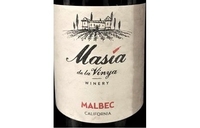 Masia de la Vinya Winery, California (United States) Malbec 2016