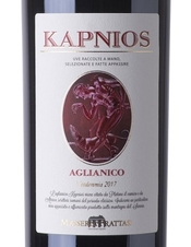 Masseria Frattasi, Beneventano IGP (Campania, Italy) Aglianico 2017