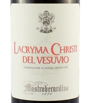 Mastroberardino, Lacryma Christi del Vesuvio DOC Rosso (Campania, Italy) Piedirosso 2021