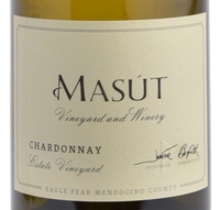 Masút Vineyard and Winery, Eagle Peak (Mendocino County, California) Chardonnay 2020