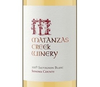 Matanzas Creek Winery, Sonoma County (California) Sauvignon Blanc 2019