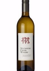 Matanzas Creek, Alexander Valley (Sonoma County, California) Sauvignon Blanc 2016