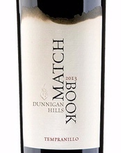 Matchbook, Dunnigan Hills (California) Tempranillo 2013