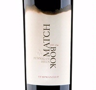 Matchbook, Dunnigan Hills (California) Tempranillo 2012