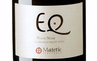 Matetic EQ, Casablanca Valley (Chile) Pinot Noir 2014