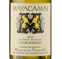 Mayacamas, Mount Veeder, Napa Valley (California) Chardonnay 2019