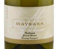 Maysara, McMinnville (Oregon) Pinot Blanc 2018