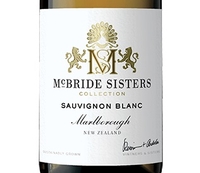 McBride Sisters Collection, Marlborough (New Zealand) Sauvignon Blanc 2019