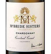 McBride Sisters, Central Coast (California) Chardonnay 2020