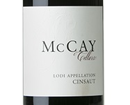 McCay Cellars, Lodi (California) Cinsault 2016