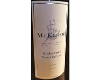 McKenzie Vineyards & Winery, Lodi (California) Cabernet Sauvignon 2015