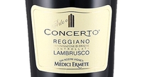 Medici Ermete e Figli, Reggiano DOC (Italy) Lambrusco Rosso Secco 2020