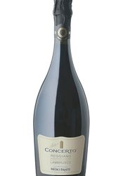 Medici Ermete, Reggiano Lambrusco DOC (Emilia-Romagna, Italy)  2017