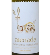 Menade, Rueda (Castilla y León, Spain) Verdejo 2018