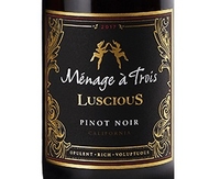 Menage a Trois, California (United States) Pinot Noir 2017