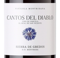 Vitícola Mentridana, Castilla y Leon (Spain) Grenache 2020