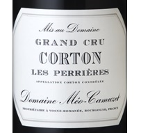 Domaine Méo-Camuzet, Corton Grand Cru (Burgundy, France)  2020