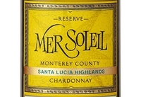 Mer Soleil, Santa Lucia Highlands (Monterey County, California) Chardonnay 2017