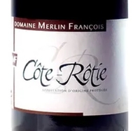 Domaine Merlin François, Côte-Rôtíe (Rhône Valley, France)  2017