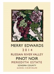 Merry Edwards, Russian River Valley (Sonoma County, California) Pinot Noir 2014