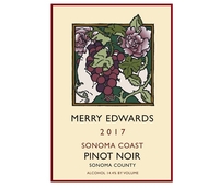 Merry Edwards, Sonoma Coast (California) Pinot Noir 2017