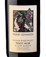 Merry Edwards Winery, Russian River Valley (Sonoma County, California) Pinot Noir 2019