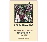 Merry Edwards Winery, Russian River Valley (Sonoma County, California) Pinot Noir 2018