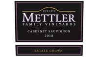 Mettler Family Vineyards, Lodi (California) Cabernet Sauvignon 2018