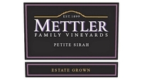 Mettler Family Vineyards, Lodi (San Joaquin Valley, California) Petite Sirah 2019