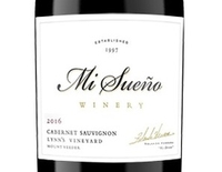 Mi Sueño Winery, Mount Veeder, Napa Valley (California) Cabernet Sauvignon 2016