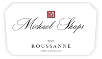 Michael Shaps, Monticello (Virginia) Roussanne 2019