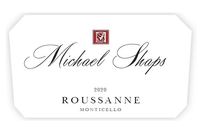 Michael Shaps, Monticello (Virginia) Roussanne 2020