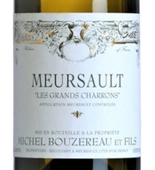 Domaine Michel Bouzereau et Fils, Meursault (Burgundy, France)  2018