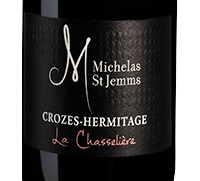 Michelas St. Jemms, Crozes-Hermitage (Rhône Valley, France)  2015