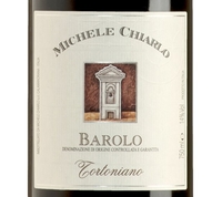 Michele Chiarlo, Barolo DOCG (Piedmont, Italy)  2015