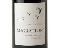 Migration, Russian River Valley (Sonoma County, California) Pinot Noir 2016