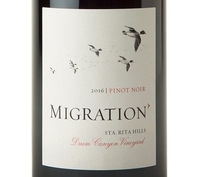 Migration, Sta. Rita Hills (California) Pinot Noir 2016