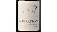 Migration, Santa Maria Valley (Santa Barbara County, California) Pinot Noir 2018