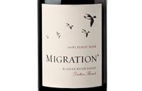 Migration, Russian River Valley (Sonoma County, California) Pinot Noir 2018